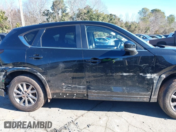 2024 Mazda CX-5 S Select with VIN JM3KFBBL5R0426362, listed as a IAAI auction lot 41197057 with 3,403 mi miles and . Bid and sale history available at DreamBid. Image 13.