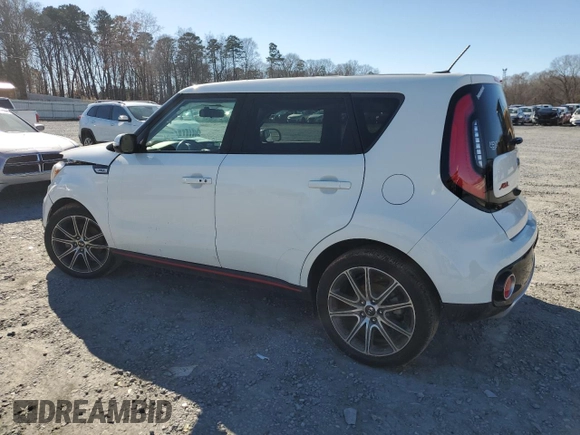 2018 Kia Soul ! with VIN KNDJX3AA7J7898467, listed as a Copart auction lot 45474065 with 85,234 mi miles and Salvage Title. Bid and sale history available at carsss.com. Image 2.