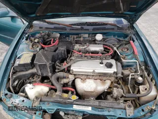 1997 Mitsubishi Galant ES z VIN 4A3AJ56G5VE019296, wystawiony jako Copart lot #56047635 z przebiegiem 87 533 mil mil oraz Szkoda całkowita • Salvage title. Historia ofert i sprzedaży dostępna na DreamBid. Obrazek 11.