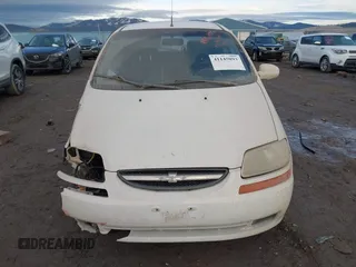 2008 Chevrolet Aveo LS with VIN KL1TD66618B260365, listed as a IAAI auction lot 41145093 with Not Provided miles and . Bid and sale history available at DreamBid. Image 11.