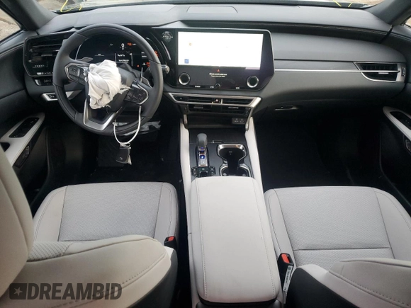 2025 Lexus RX 350 с VIN 2T2BAMCA9SC089458, выставлен на аукционе Copart как лот 83645594 с пробегом 487 миль миль и Списание • Salvage title. История ставок и продаж доступна на DreamBid. Изображение 8.