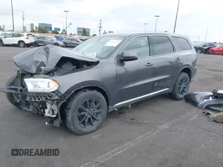 2019 Dodge Durango SXT Plus z VIN 1C4RDHAG0KC575352, wystawiony jako IAAI lot #42047245 z przebiegiem Nie podano mil oraz . Historia ofert i sprzedaży dostępna na DreamBid. Obrazek 2.