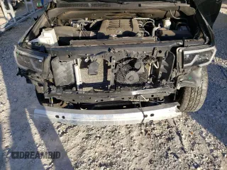 2020 Toyota Sequoia SR5 with VIN 5TDBY5G14LS180176, listed as a Copart auction lot 79800654 with 55,110 mi miles and Salvage Title. Bid and sale history available at carsss.com. Image 12.