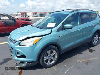 2013 Ford Escape SE with VIN 1FMCU9GX0DUC75662, listed as a IAAI auction lot 42549360 with 156,666 mi miles and . Bid and sale history available at DreamBid. Image 17.