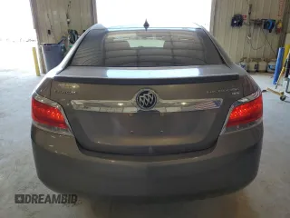 2011 Buick LaCrosse CXL with VIN 1G4GC5ED8BF233277, listed as a Copart auction lot 53104915 with 172,087 mi miles and Salvage Title. Bid and sale history available at carsss.com. Image 6.