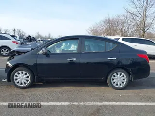 2012 Nissan Versa SV z VIN 3N1CN7APXCL856208, wystawiony jako IAAI lot #41791923 z przebiegiem 46 332 mil mil oraz . Historia ofert i sprzedaży dostępna na DreamBid. Obrazek 14.