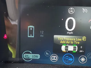 2014 Chevrolet Volt with VIN 1G1RB6E43EU121971, listed as a IAAI auction lot 42109450 with 215,352 mi miles and . Bid and sale history available at carsss.com. Image 13.