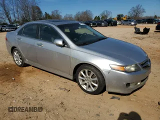 2008 Acura TSX z VIN JH4CL96858C007413, wystawiony jako Copart lot #41981805 z przebiegiem 171 983 mil mil oraz Czysty tytuł • Clean title. Historia ofert i sprzedaży dostępna na DreamBid. Obrazek 4.