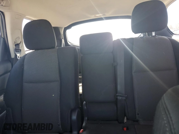 2018 Nissan Pathfinder S with VIN 5N1DR2MM2JC660679, listed as a Copart auction lot 50611145 with 103,047 mi miles and Salvage title. Bid and sale history available at DreamBid. Image 10.