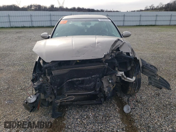 2005 Nissan Altima 2.5 with VIN 1N4AL11D45C137974, listed as a Copart auction lot 86982304 with 186,750 mi miles and Salvage Title. Bid and sale history available at carsss.com. Image 5.