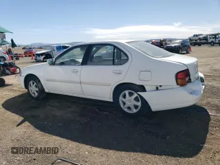 1998 Nissan Altima XE with VIN 1N4DL01D1WC260737, listed as a Copart auction lot 44421064 with 117,023 mi miles and Salvage Title. Bid and sale history available at carsss.com. Image 2.