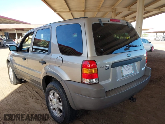2001 Ford Escape XLT with VIN 1FMYU04181KC22183, listed as a IAAI auction lot 42069247 with 227,177 mi miles and . Bid and sale history available at DreamBid. Image 3.