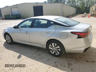 2024 Nissan Altima 2.5 S with VIN 1N4BL4BV6RN418388, listed as a Copart auction lot 52909315 with 20,239 mi miles and Clean Title. Bid and sale history available at carsss.com. Image 2.