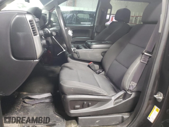 2016 Chevrolet Silverado 1500 LT with VIN 3GCUKREC9GG223954, listed as a Copart auction lot 48781595 with 203,019 mi miles and Salvage Title. Bid and sale history available at DreamBid. Image 7.