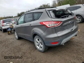 2013 Ford Escape SE with VIN 1FMCU9G95DUD26512, listed as a Copart auction lot 81114764 with 90,428 mi miles and Salvage Title. Bid and sale history available at DreamBid. Image 2.