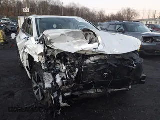 2021 Lexus NX with VIN JTJGARDZ0M5023616, listed as a IAAI auction lot 40956446 with 33,047 mi miles. Bid and sale history available at carsss.com. Image 6.