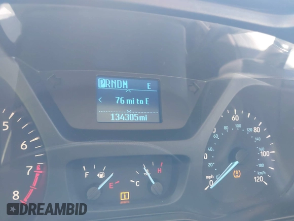 2019 Ford Transit Passenger XL with VIN 1FBAX2CMXKKA94605, listed as a IAAI auction lot 42608464 with 134,305 mi miles and . Bid and sale history available at DreamBid. Image 7.