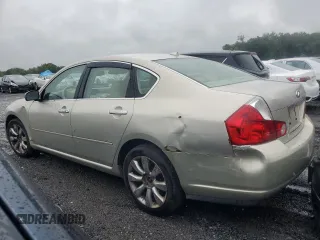 2006 Infiniti M with VIN JNKAY01F56M262452, listed as a Copart auction lot 64463864 with 141,078 mi miles and Clean Title. Bid and sale history available at DreamBid. Image 2.