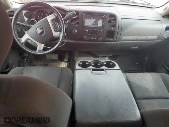2010 GMC Sierra 1500 SLE z VIN 1GTSKVE34AZ108492, wystawiony jako Copart lot #51962095 z przebiegiem 248 816 mil mil oraz Czysty tytuł • Clean title. Historia ofert i sprzedaży dostępna na DreamBid. Obrazek 8.