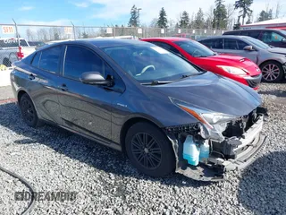 2016 Toyota Prius Four with VIN JTDKARFU7G3516014, listed as a IAAI auction lot 41671300 with 175,745 mi miles. Bid and sale history available at carsss.com. Image 1.