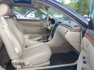 2003 Toyota Solara SE with VIN 2T1CF28P53C610155, listed as a IAAI auction lot 42370971 with 153,164 mi miles and . Bid and sale history available at DreamBid. Image 5.