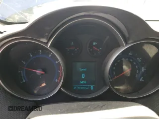 2012 Chevrolet Cruze 2LT with VIN 1G1PG5SC3C7105134, listed as a Copart auction lot 56122275 with 201,018 mi miles and Clean Title. Bid and sale history available at DreamBid. Image 9.