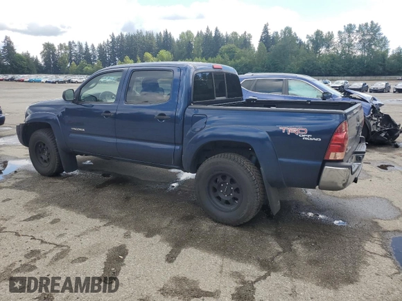 2007 Toyota Tacoma z VIN 5TELU42N67Z400950, wystawiony jako Copart lot #56432815 z przebiegiem 59 207 mil mil oraz Szkoda całkowita • Salvage title. Historia ofert i sprzedaży dostępna na DreamBid. Obrazek 2.