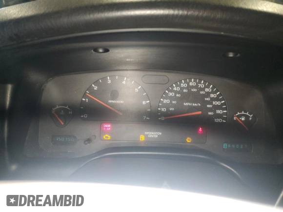 2004 Dodge Dakota z VIN 1D7GG16KX4S586053, wystawiony jako Copart lot #60221585 z przebiegiem 150 150 mil mil oraz Szkoda całkowita • Salvage title. Historia ofert i sprzedaży dostępna na DreamBid. Obrazek 9.