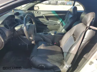 2004 Mitsubishi Eclipse GS with VIN 4A3AE45G94E114362, listed as a Copart auction lot 76331024 with 199,282 mi miles and Salvage Title. Bid and sale history available at carsss.com. Image 7.