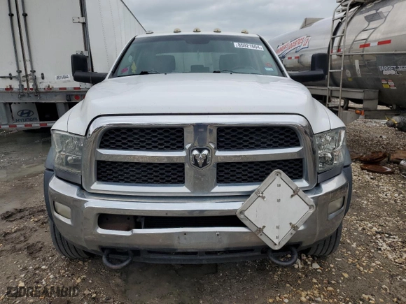 2014 Ram 4500 Tradesman with VIN 3C7WRLFL1EG156105, listed as a Copart auction lot 85921604 with 270,169 mi miles and Clean Title. Bid and sale history available at carsss.com. Image 5.