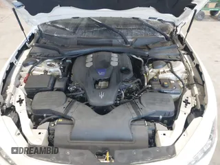 2016 Maserati Ghibli S Q4 с VIN ZAM57RTA6G1173547, выставлен на аукционе IAAI как лот 41823427 с пробегом 70 506 миль миль и . История ставок и продаж доступна на DreamBid. Изображение 10.
