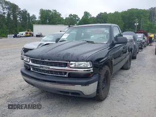 2000 Chevrolet Silverado 1500 with VIN 1GCEC14T7YZ313576, listed as a IAAI auction lot 42131120 with 305,082 mi miles and . Bid and sale history available at DreamBid. Image 2.
