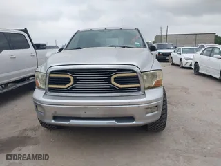 2009 Dodge Ram 1500 SLT with VIN 1D3HB18T59S773170, listed as a IAAI auction lot 41927396 with 297,740 mi miles. Bid and sale history available at carsss.com. Image 6.