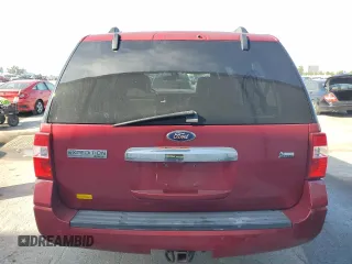 2014 Ford Expedition Limited z VIN 1FMJU1K50EEF57150, wystawiony jako Copart lot #57805525 z przebiegiem 205 541 mil mil oraz Szkody całkowita. Historia ofert i sprzedaży dostępna na DreamBid. Obrazek 6.