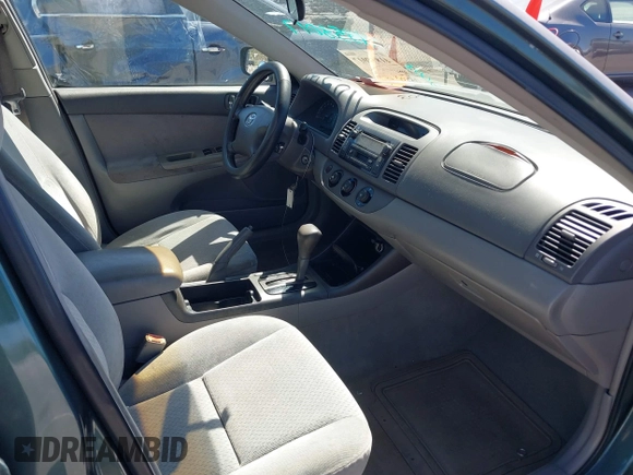 2003 Toyota Camry LE with VIN 4T1BE32K43U665972, listed as a IAAI auction lot 41858017 with 143,137 mi miles and . Bid and sale history available at DreamBid. Image 5.