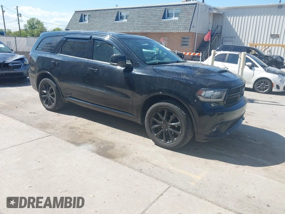 2018 Dodge Durango GT с VIN 1C4RDJDG7JC222172, выставлен на аукционе IAAI как лот 42332825 с пробегом 85 412 миль миль и . История ставок и продаж доступна на DreamBid. Изображение 1.