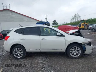 2011 Nissan Rogue S z VIN JN8AS5MV5BW263817, wystawiony jako IAAI lot #42171411 z przebiegiem 180 693 mil mil oraz . Historia ofert i sprzedaży dostępna na DreamBid. Obrazek 13.