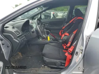 2019 Subaru WRX z VIN JF1VA1A64K9822445, wystawiony jako Copart lot #53897765 z przebiegiem 77 622 mil mil oraz Szkoda całkowita • Salvage title. Historia ofert i sprzedaży dostępna na DreamBid. Obrazek 7.
