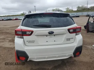 2023 Subaru Crosstrek Premium с VIN JF2GTACC5PG303859, выставлен на аукционе Copart как лот 52645205 с пробегом 29 144 миль миль и Списание • Salvage title. История ставок и продаж доступна на DreamBid. Изображение 6.