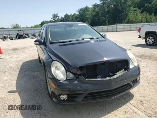 2008 Mercedes-Benz R 3.5L with VIN 4JGCB65E08A076771, listed as a Copart auction lot 57267195 with 201,118 mi miles and Salvage title. Bid and sale history available at DreamBid. Image 14.