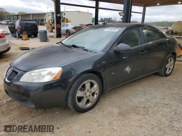 2009 Pontiac G6 GT w/1SA *Ltd Avail* with VIN 1G2ZH57N194156587, listed as a Copart auction lot 51236395 with 127,397 mi miles and Salvage Title. Bid and sale history available at carsss.com. Image 1.