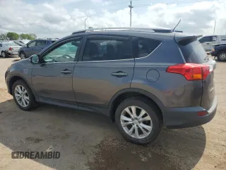 2013 Toyota RAV4 Limited z VIN 2T3DFREV4DW085418, wystawiony jako Copart lot #60705895 z przebiegiem 141 994 mil mil oraz Szkoda całkowita • Salvage title. Historia ofert i sprzedaży dostępna na DreamBid. Obrazek 2.