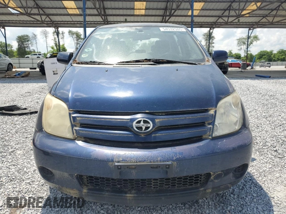 2005 Scion xA z VIN JTKKT624750101782, wystawiony jako Copart lot #54532505 z przebiegiem 180 438 mil mil oraz Czysty tytuł • Clean title. Historia ofert i sprzedaży dostępna na DreamBid. Obrazek 5.