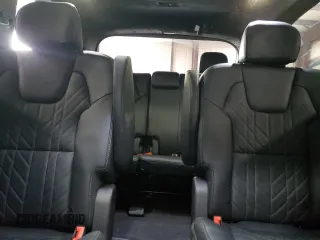 2024 Kia Telluride SX Prestige X-Pro z VIN 5XYP5DGC3RG511166, wystawiony jako Copart lot #63592705 z przebiegiem 19 229 mil mil oraz Szkoda całkowita • Salvage title. Historia ofert i sprzedaży dostępna na DreamBid. Obrazek 10.