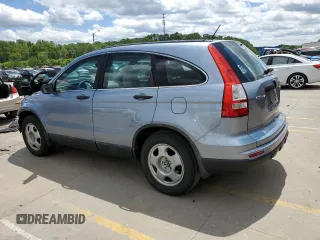 2010 Honda CR-V LX z VIN 5J6RE4H32AL071709, wystawiony jako Copart lot #57650315 z przebiegiem 197 002 mil mil oraz Szkoda całkowita • Salvage title. Historia ofert i sprzedaży dostępna na DreamBid. Obrazek 2.