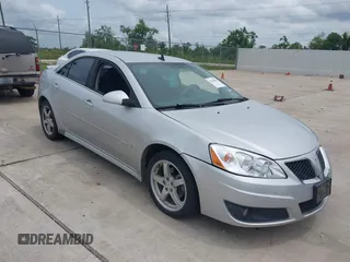 2009 Pontiac G6 GT 1SB z VIN 1G2ZK57K494240121, wystawiony jako IAAI lot #42404899 z przebiegiem 168 393 mil mil oraz . Historia ofert i sprzedaży dostępna na DreamBid. Obrazek 1.
