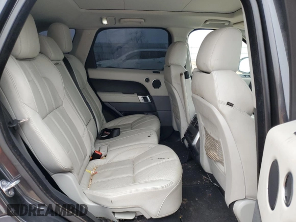 2014 Land Rover Range Rover Sport SE with VIN SALWG2WF4EA389085, listed as a Copart auction lot 47651885 with 123,071 mi miles and Clean Title. Bid and sale history available at carsss.com. Image 11.