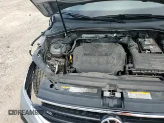 2022 Volkswagen Tiguan SE R-Line Black с VIN 3VV8B7AX8NM059661, выставлен на аукционе Copart как лот 62700925 с пробегом 57 134 миль миль и Списание • Salvage title. История ставок и продаж доступна на DreamBid. Изображение 15.