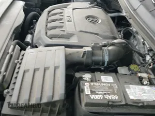 2022 Volkswagen Tiguan SE with VIN 3VV3B7AX1NM034093, listed as a IAAI auction lot 42646827 with 42,894 mi miles and . Bid and sale history available at DreamBid. Image 19.