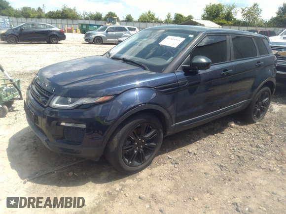 2016 Land Rover Range Rover Evoque SE with VIN SALVP2BG0GH154686, listed as a IAAI auction lot 42305955 with 156,688 mi miles and . Bid and sale history available at DreamBid. Image 19.